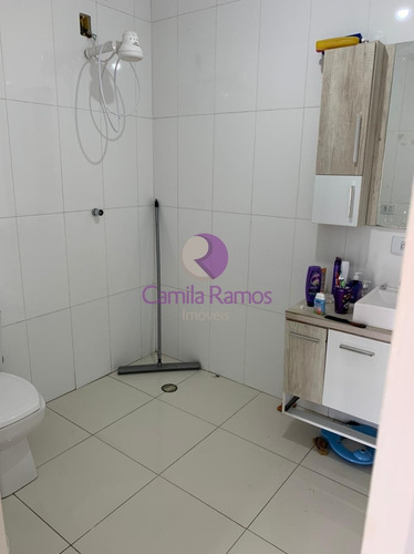 Imagem 9 de 22 de Sobrado 04 Dormitórios (sendo 01 Súite) À Venda Em Suzano, Jardim Saúde - Suzano/sp - So00491 - 69204735