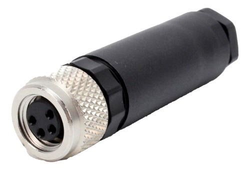 Conector Para Sensor Lumberg Rkmck4 M8 4 Pinos Fêmea