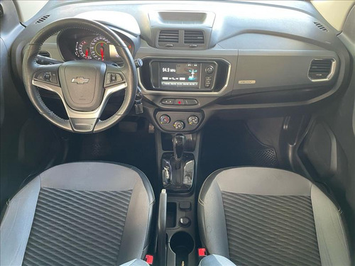 Chevrolet Spin 1.8 Activ 7l Aut. 5p