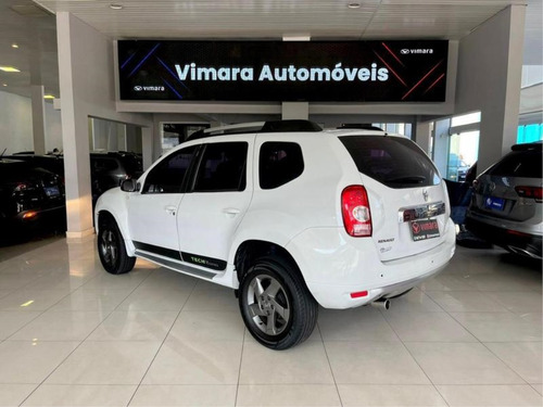 Renault Duster 2.0 DYNAMIQUE 4X2 16V FLEX 4P MANUAL