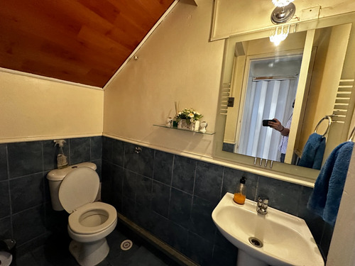 Casa Remodelada En Ñuñoa Con Descuento En Comision