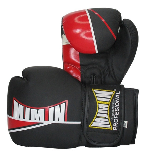 Guantes De Boxeo Heart Mma Kick Boxing Muay Thai Mjm In