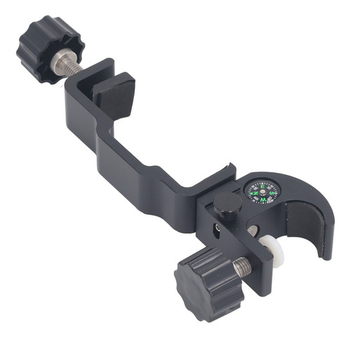 Abrazadera De Poste Rtk Profesional De Aluminio Con Soporte