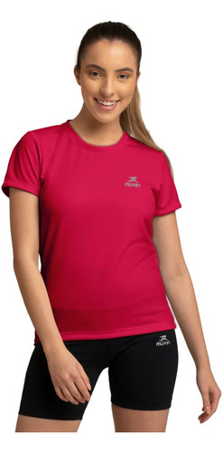Camiseta Dry Basic Ss Fps50 - Feminino
