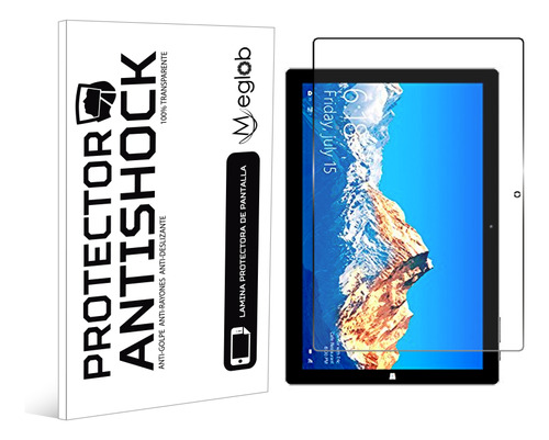 Protector Mica Pantalla Para Tablet Teclast Tbook 10 S