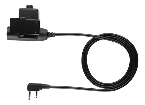 Cable U94 Ptt Para Auriculares Tácticos Z Con Reducción De R
