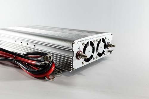 Inversor Conversor Corriente 12v 220v 1500w Casa Completa