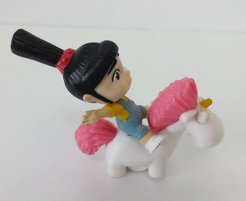 Juguete Daisy Pony Unicornio(mi Villano Favorito}) (Usado)