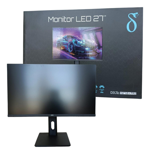 Monitor 27 Aitek Delta M2712a Pro Full Hd 180hz
