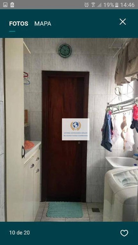 Imagem 9 de 18 de Apartamento Com 2 Dormitórios À Venda, 84 M² Por R$ 320.000,00 - Jardim Santana - Americana/sp - Ap0806