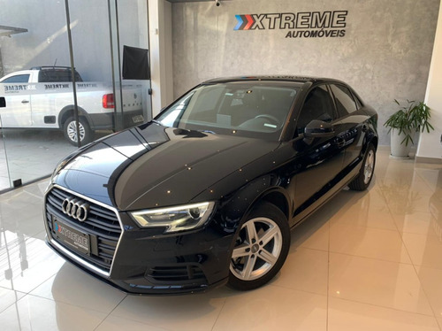 Imagem 1 de 12 de Audi A3 Sedan Attraction 1.4 Tfsi Flex Aut 2018