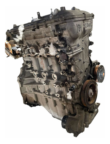 Motor Parcial Completo Toyota Corolla Xei 2.0 16v 2011/12 (Usado)