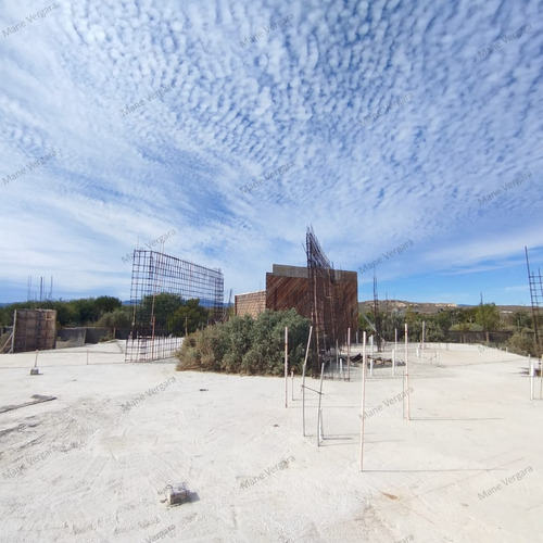 Espectacular Parcela Con Proyecto De Casa - Tongoy