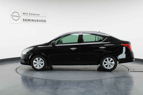 Imagen 2 de 15 de Nissan Versa 2019 4p Sense L4/1.6 Man