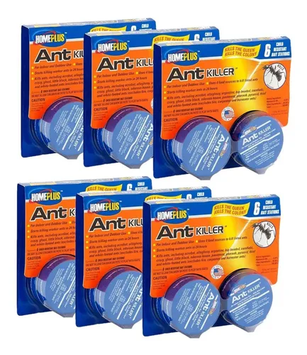 comprar Pic Home Plus Ant Killer Resistente A Los Niños, 36 Latas Po