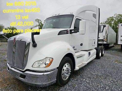 Kenworth T680 2015