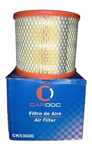 Filtro De Aire Dmax 3.0 Diesel Cardoc Ck53020