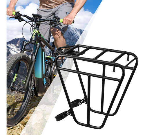 Portaequipajes Para Bicicletas Portaequipajes Delantero Port
