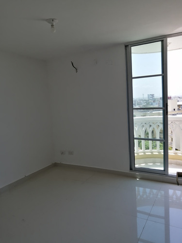 Imagen 7 de 14 de Apartamento En Venta En Prado Barranquilla