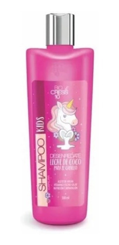 Bio Cress 10 Shampoo Girl