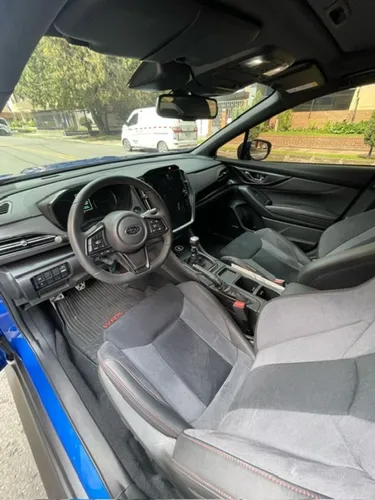 Subaru Wrx High
