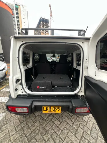 Suzuki Jimny 1.3 Jlx
