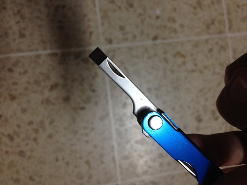 Cuchilla/multiherramienta Leatherman Micra