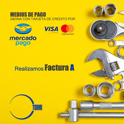 Imagen 3 de 4 de Espejo Inspección Vehicular Para Mecanicos Palladino Tormi