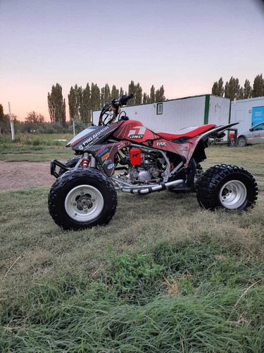 Cuatriciclo Deportivo Honda Trx 450 2009