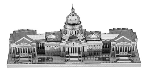 Rompecabezas 3d Speed Uscapitol