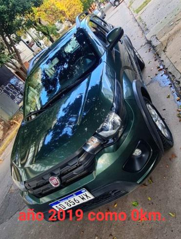 Fiat Mobi 1.0 Easy Pack Top