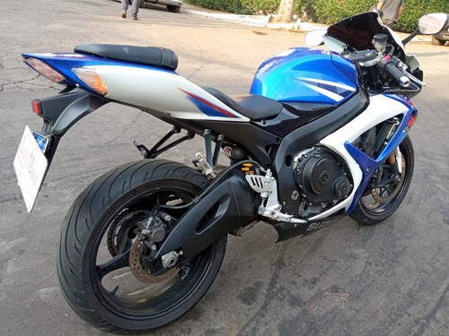 Suzuki Gsx-r 750