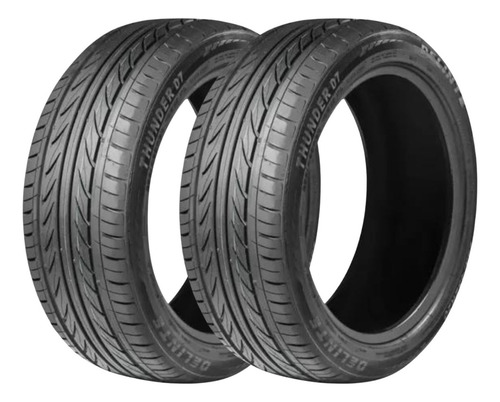 Par Pneu Delinte 225/30r22 89w D7 Thunder Xl