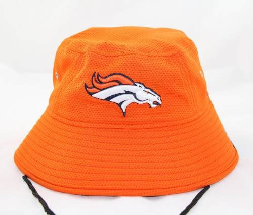 Gorro Original Nfl Tipo Pescador Denver Broncos New Era