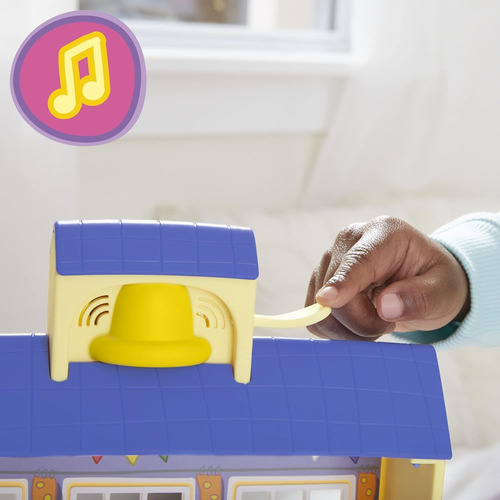 Peppa Pig - La Guarderia De Peppa Playgroup - Set De Juego
