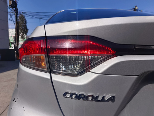 Toyota Corolla 1.8 Base Cvt