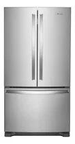 Comprar Heladera Inverter Whirlpool French Door 708 Lts Wrf535swhz
