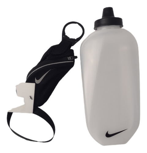 Nike Porta Botella Large Handheld Bottle 
