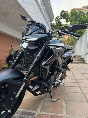 Yamaha Mt 03 Modelo 2023