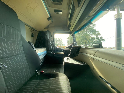 Mercedes-benz Actros 2548 Ls/33 6x2 C/mirrorcam Bitren 60tn.