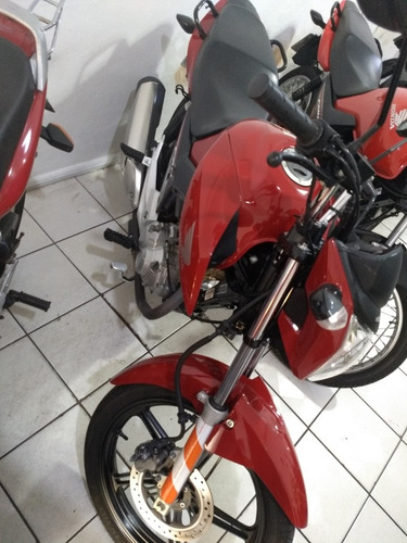 Honda Cg 160 Fan