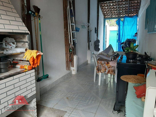 Casa C/ 2 Dormitórios No Bairro Amanda Cg/rj - Ca0338