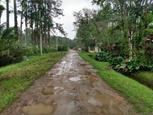 Chácara À Venda No Jardim Aguapeu - Itanhaém 7168 | A.c.m