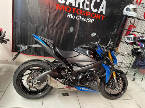 Imagem 2 de 8 de Suzuki Gsx S