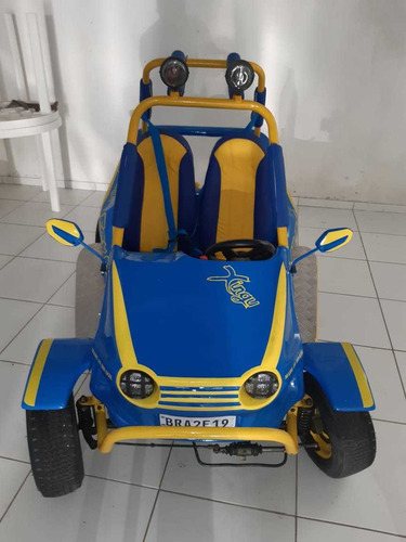 Mini Buggy