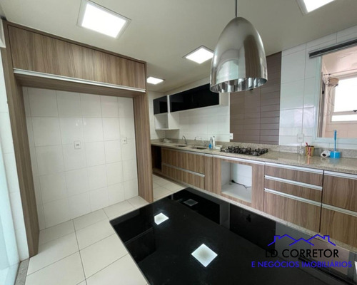 Imagem 1 de 26 de Apartamento A Venda Com 3 Suítes Na Parte Baixa Do Setor Bueno - Oasis-ct - 70091321