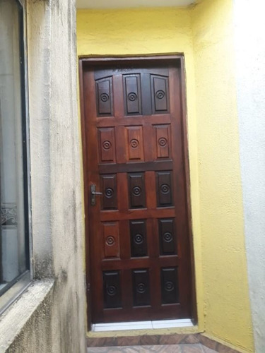 Imagem 6 de 10 de Casa Com 1 Dormitório Para Alugar, 40 M² Por R$ 900,00/mês - Vila Guedes - São Paulo/sp - Ca1749
