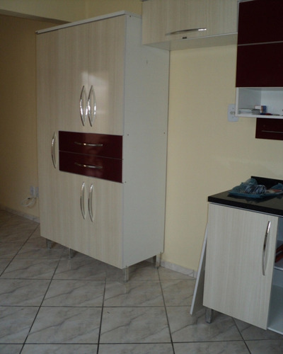 Imagem 8 de 30 de Aluga-se Casa 2 Dormitórios Próxima A Escola, Supermercados Dia, Coop, Av. São Paulo, Em Sorocaba, Reformada, Bairro Cruzeiro Do Sul, Além Ponte. - Ca00979 - 33337667