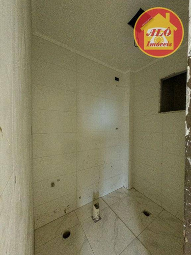 Imagem 9 de 30 de Apartamento À Venda, 52 M² Por R$ 250.000,00 - Caiçara - Praia Grande/sp - Ap6862