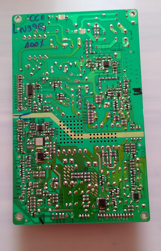 Placa Fonte Cce Ln39g (Usado)